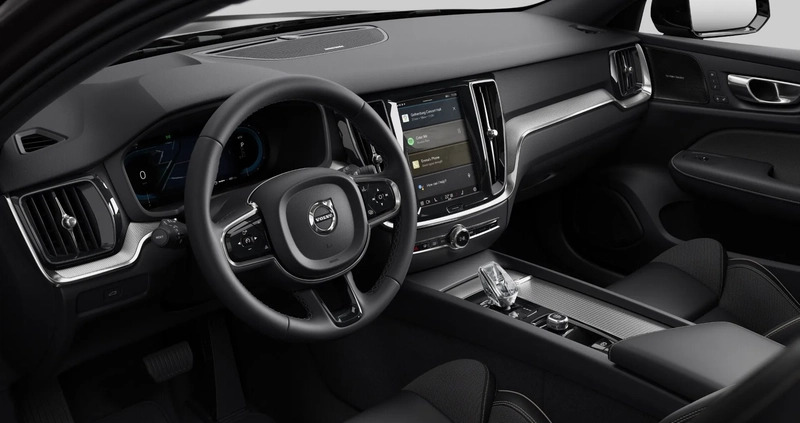 Volvo V60 cena 239700 przebieg: 5, rok produkcji 2024 z Różan małe 16
